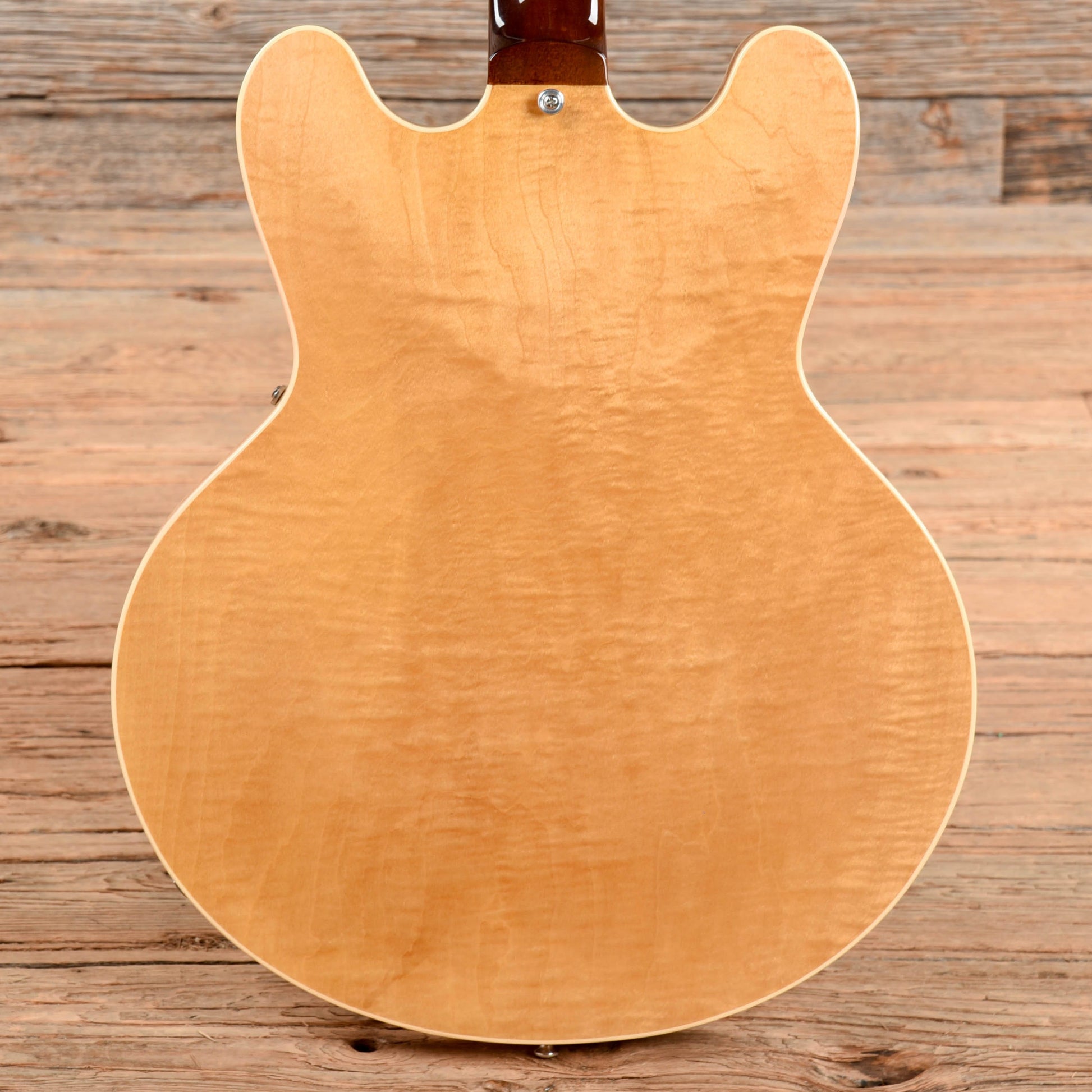 Heritage H-535 Standard Natural Electric Guitars / Semi-Hollow