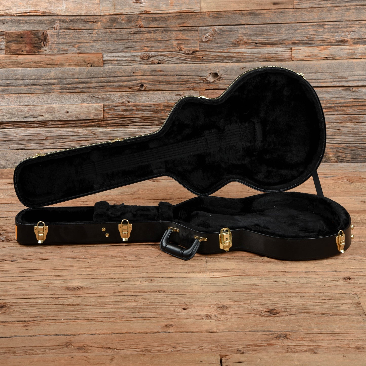 Heritage H-535 Standard Natural Electric Guitars / Semi-Hollow