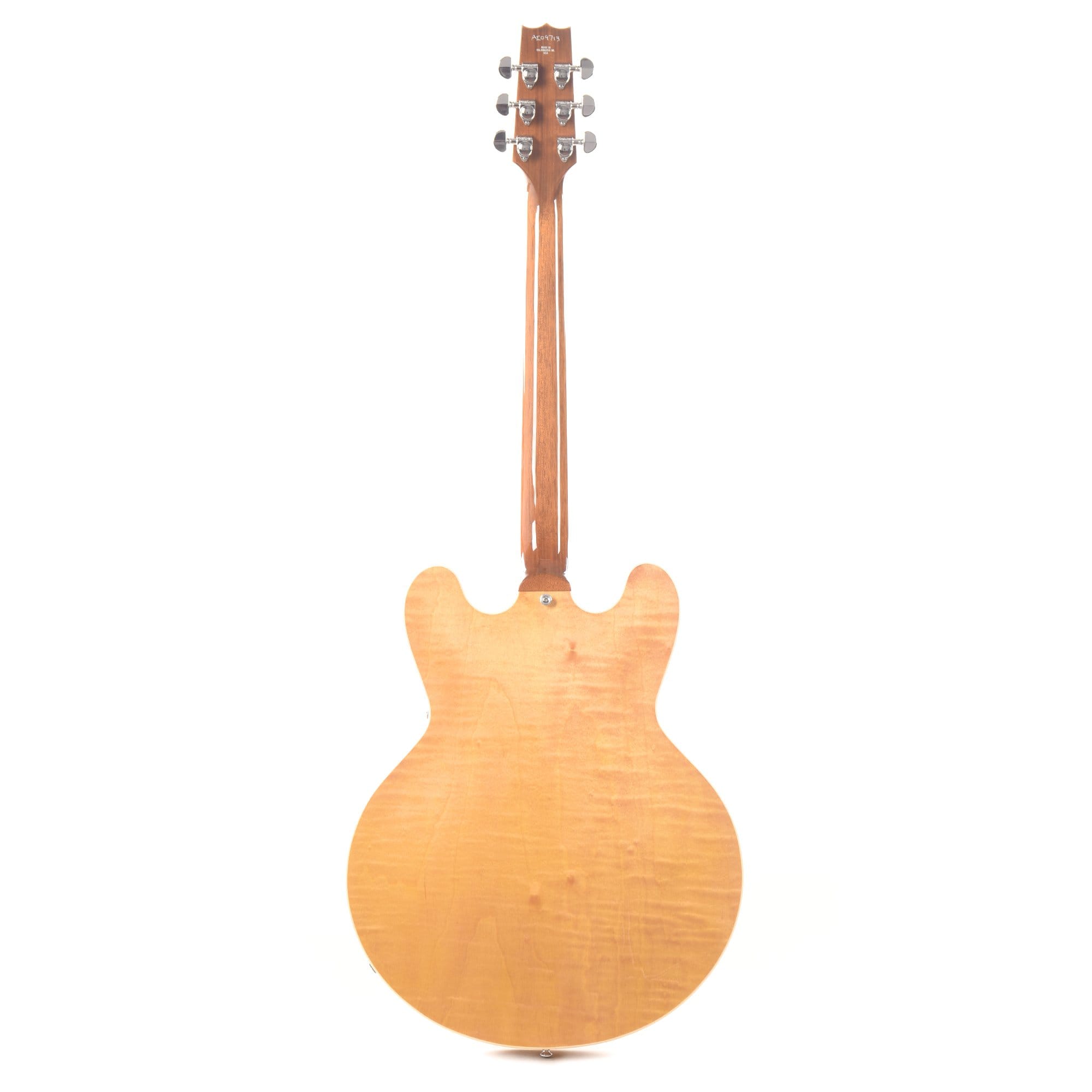 Heritage H-535 Standard Semi-Hollow Antique Natural Electric Guitars / Semi-Hollow