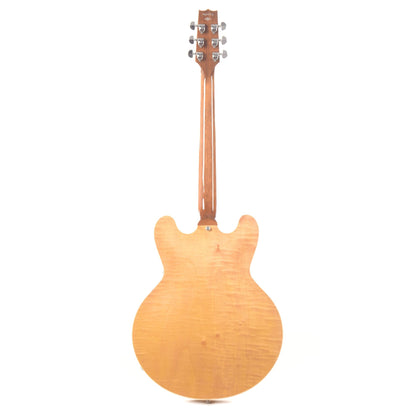 Heritage H-535 Standard Semi-Hollow Antique Natural Electric Guitars / Semi-Hollow