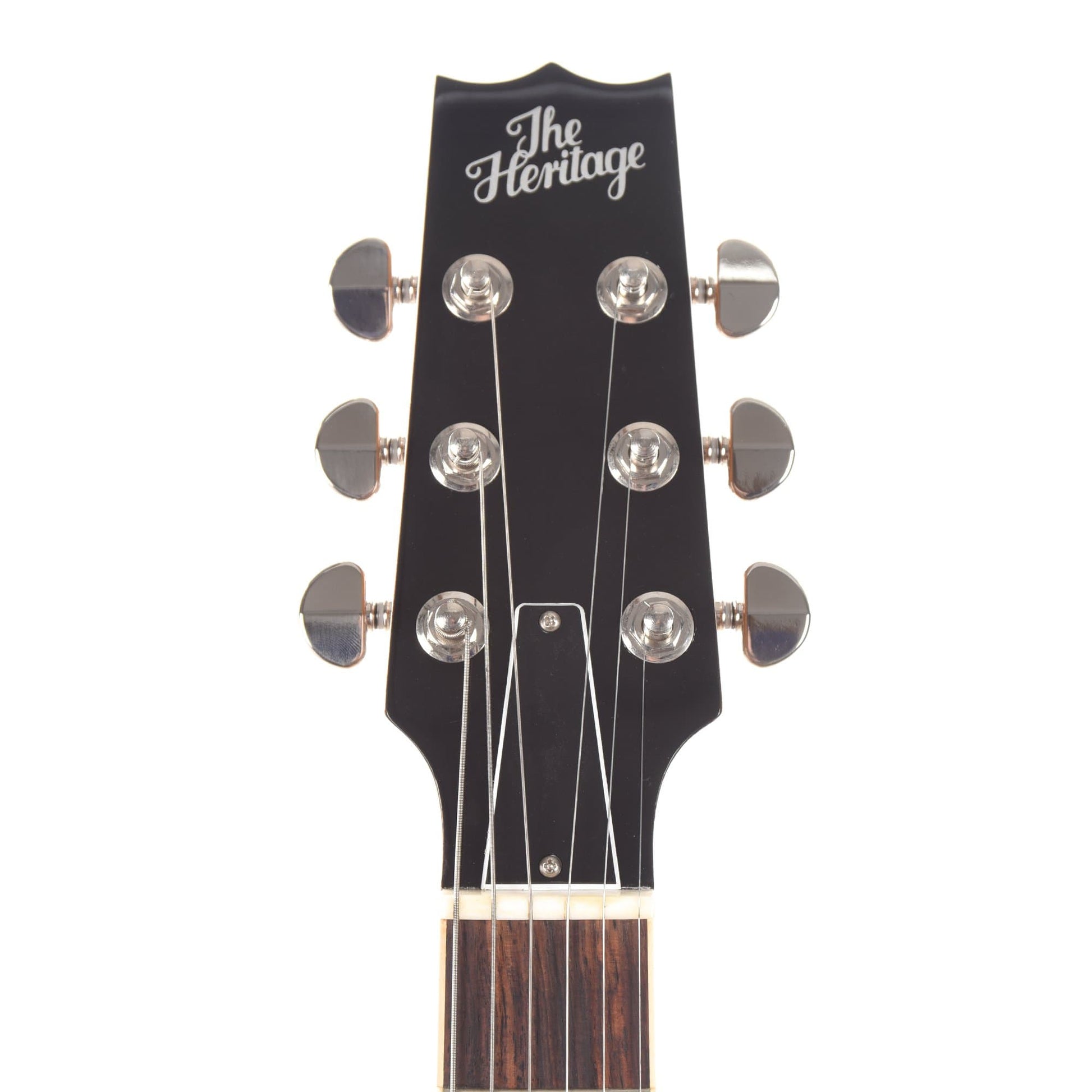 Heritage H-535 Standard Semi-Hollow Antique Natural Electric Guitars / Semi-Hollow