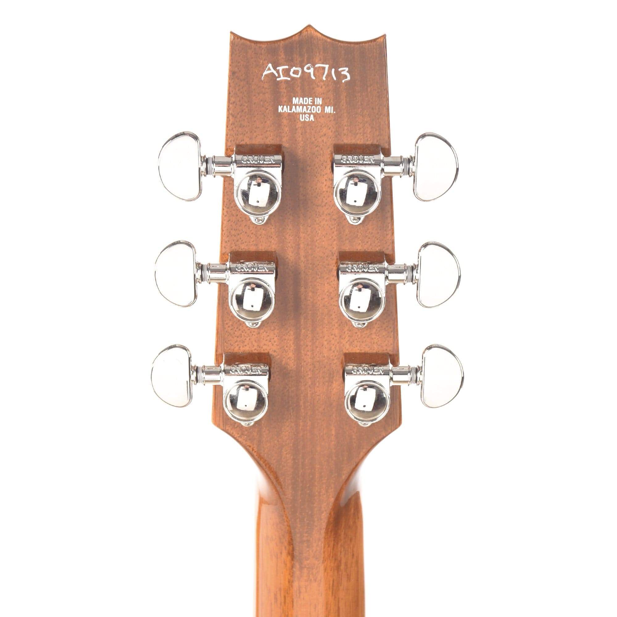Heritage H-535 Standard Semi-Hollow Antique Natural Electric Guitars / Semi-Hollow