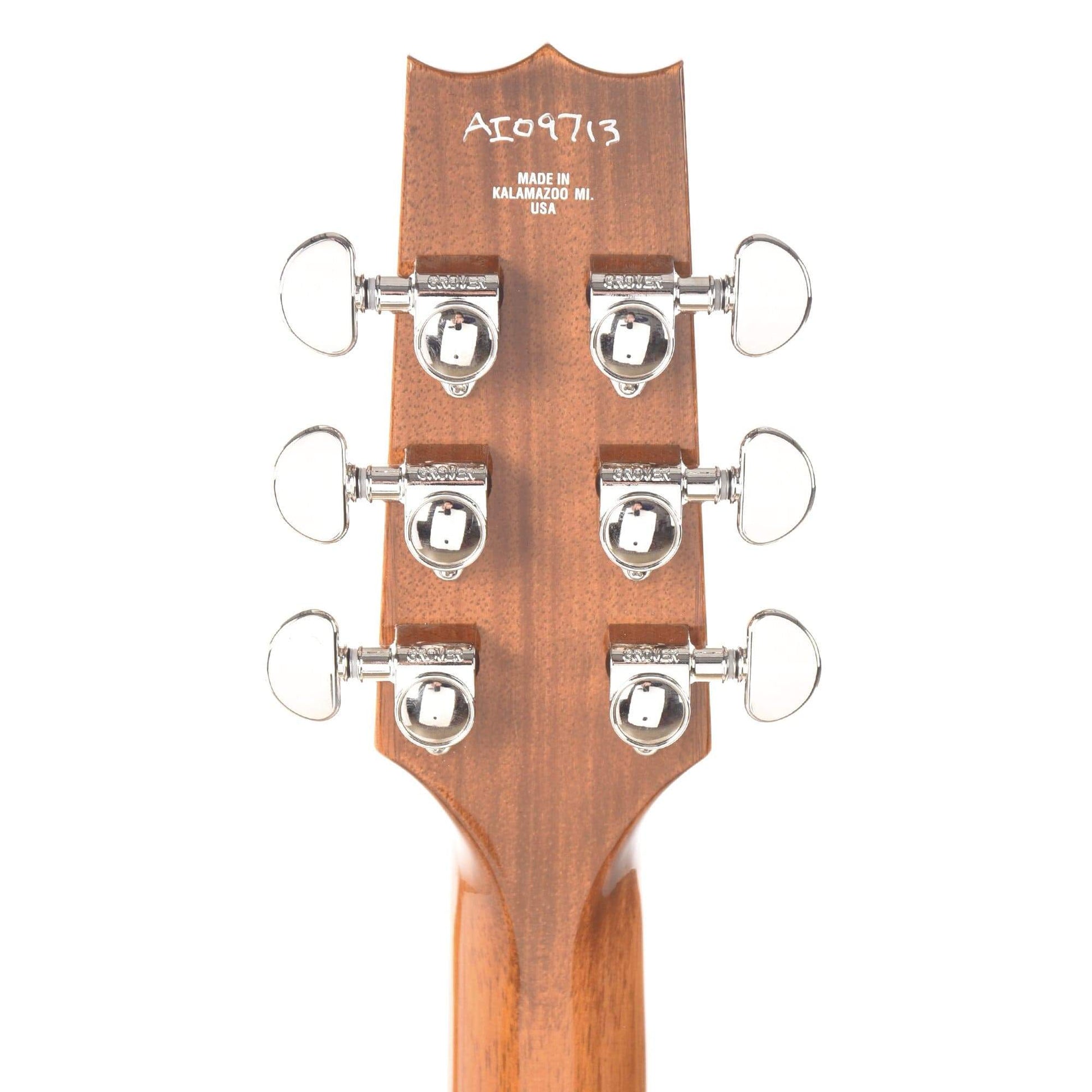 Heritage H-535 Standard Semi-Hollow Antique Natural Electric Guitars / Semi-Hollow