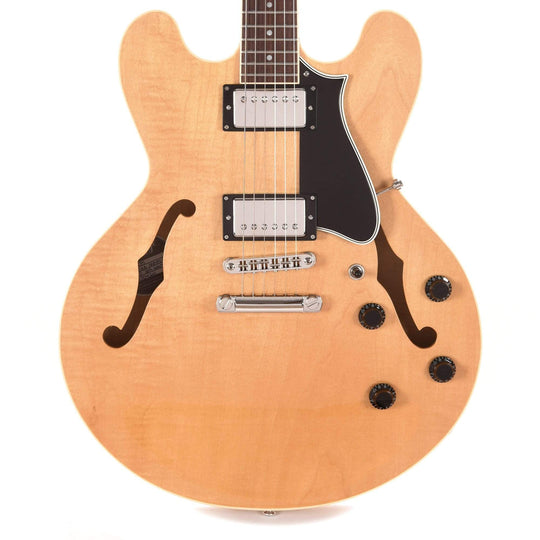 Heritage H-535 Standard Semi-Hollow Antique Natural Electric Guitars / Semi-Hollow