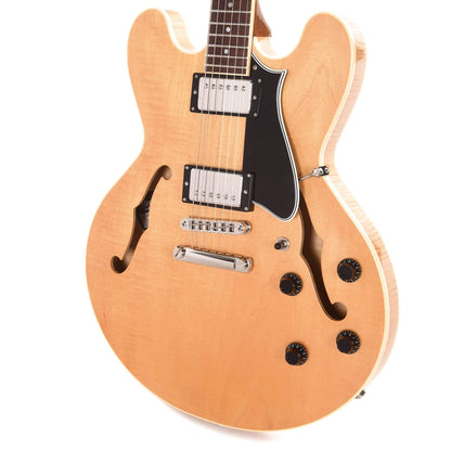 Heritage H-535 Standard Semi-Hollow Antique Natural Electric Guitars / Semi-Hollow