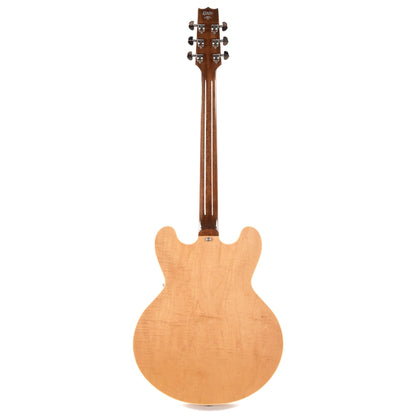 Heritage H-535 Standard Semi-Hollow Antique Natural Electric Guitars / Semi-Hollow