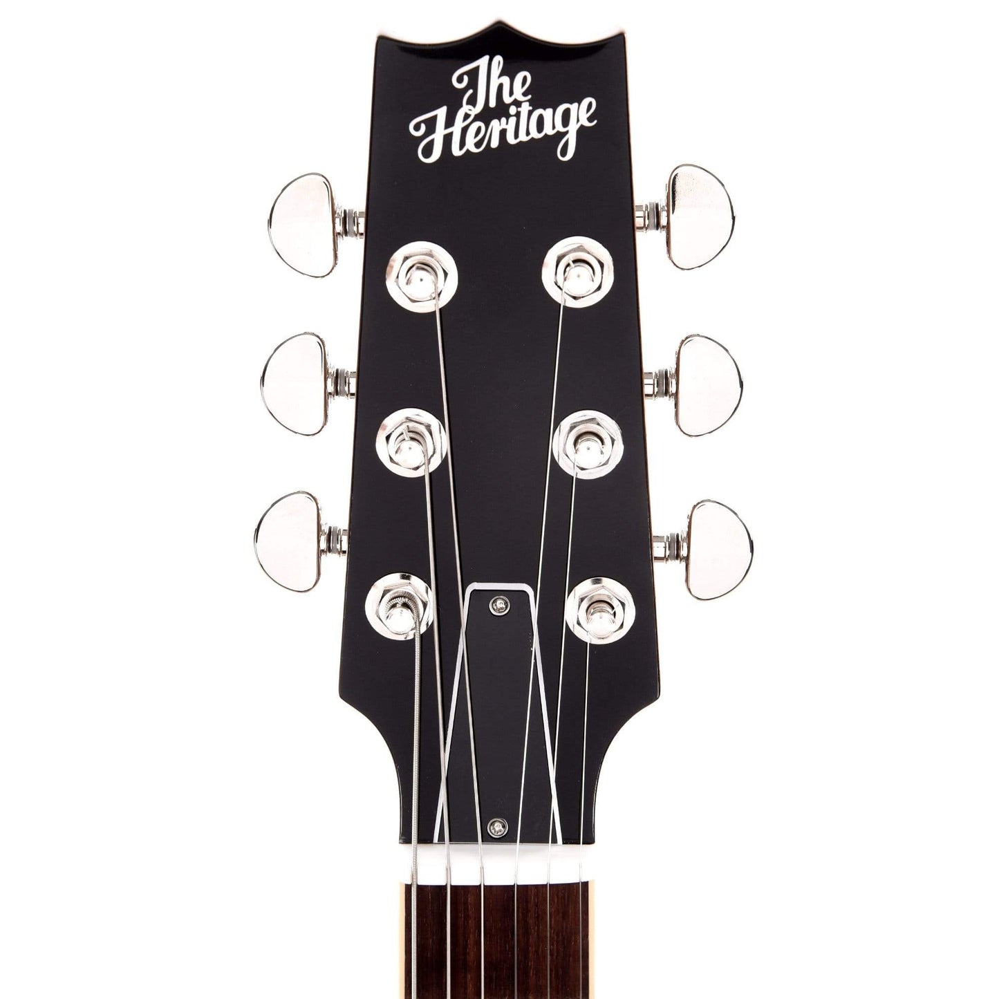 Heritage H-535 Standard Semi-Hollow Antique Natural Electric Guitars / Semi-Hollow