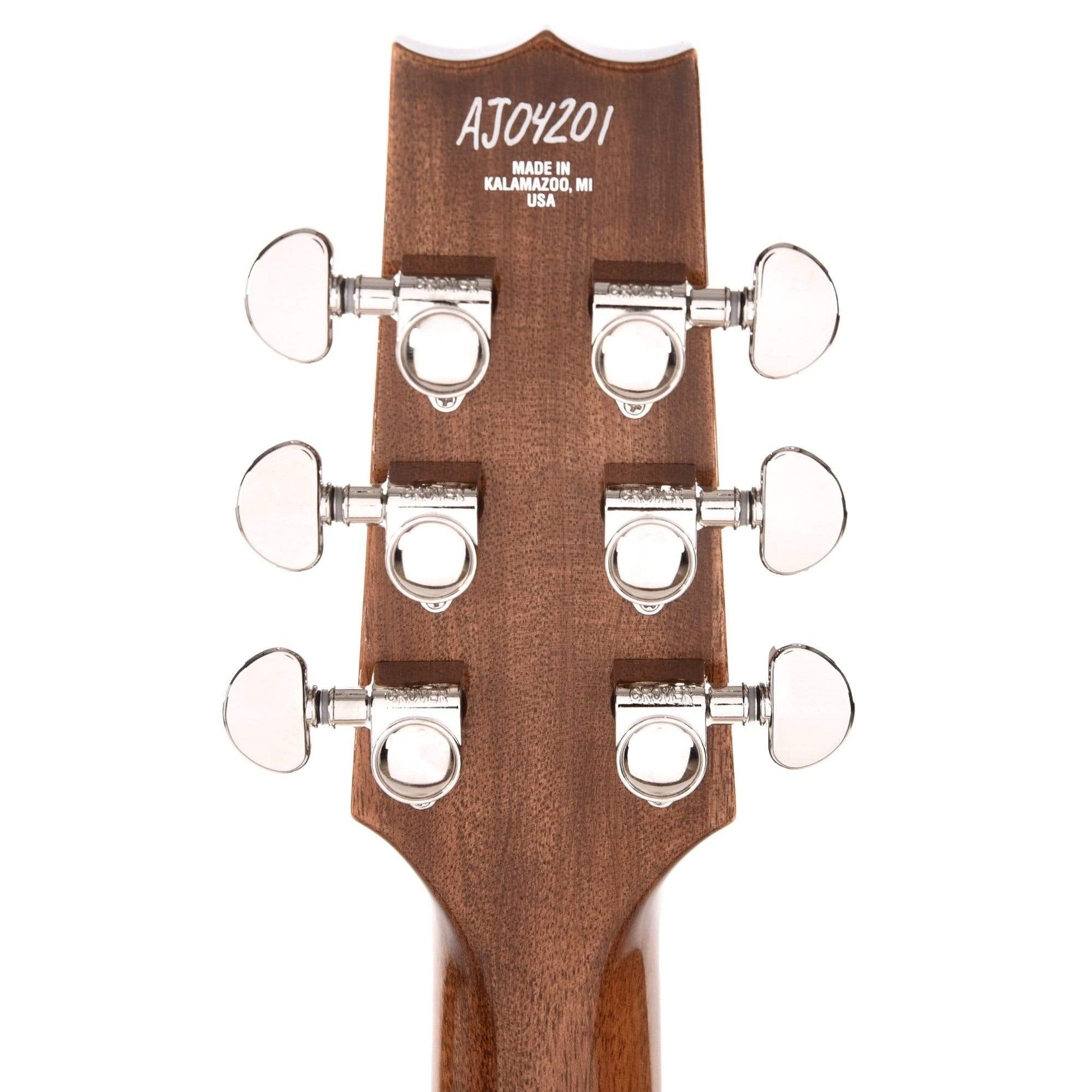 Heritage H-535 Standard Semi-Hollow Antique Natural Electric Guitars / Semi-Hollow