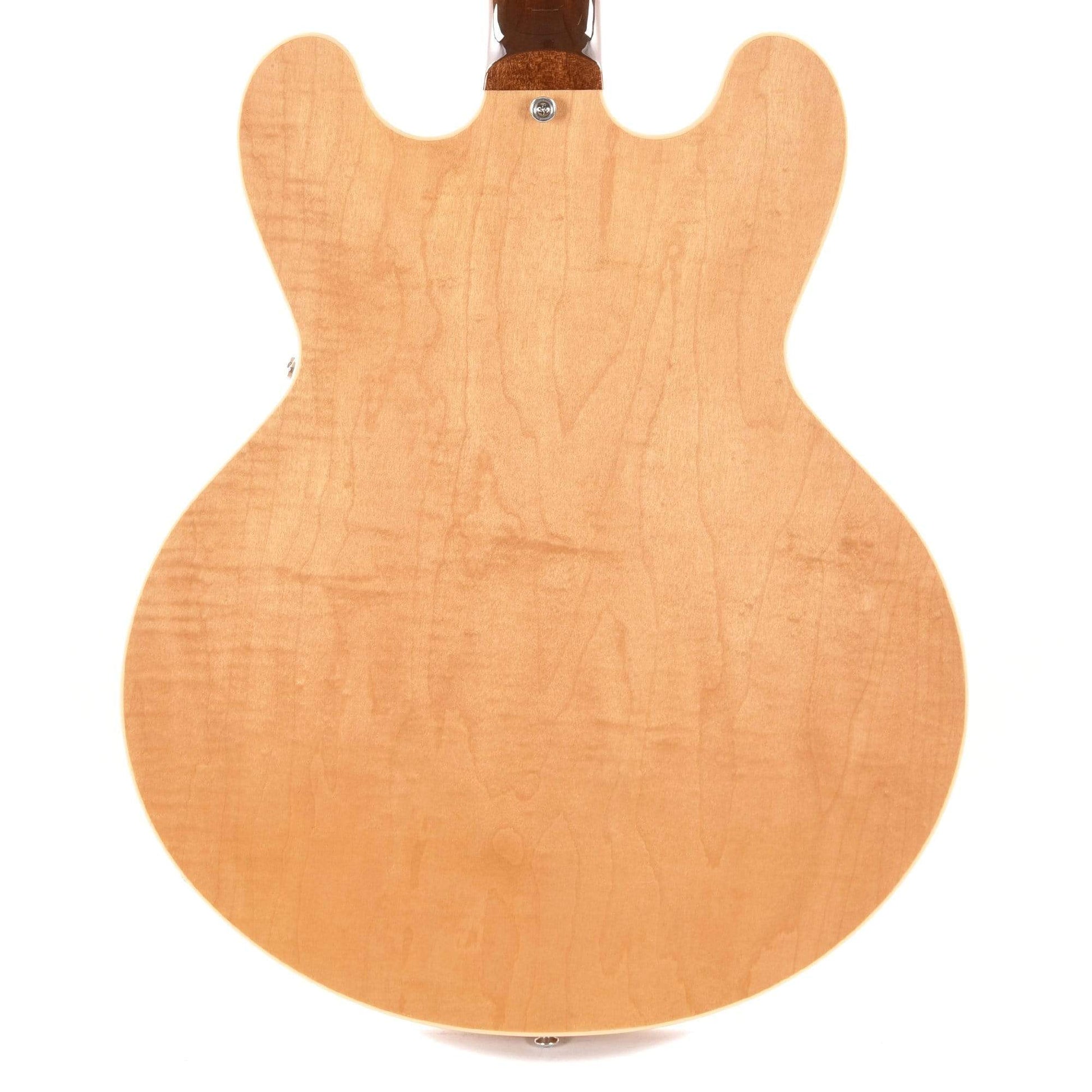 Heritage H-535 Standard Semi-Hollow Antique Natural Electric Guitars / Semi-Hollow