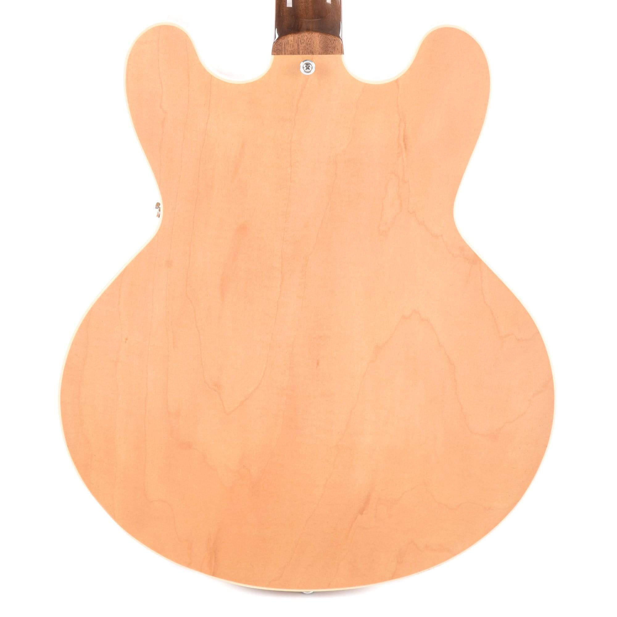 Heritage H-535 Standard Semi-Hollow Antique Natural Electric Guitars / Semi-Hollow