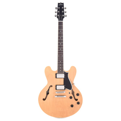 Heritage H-535 Standard Semi-Hollow Antique Natural Electric Guitars / Semi-Hollow