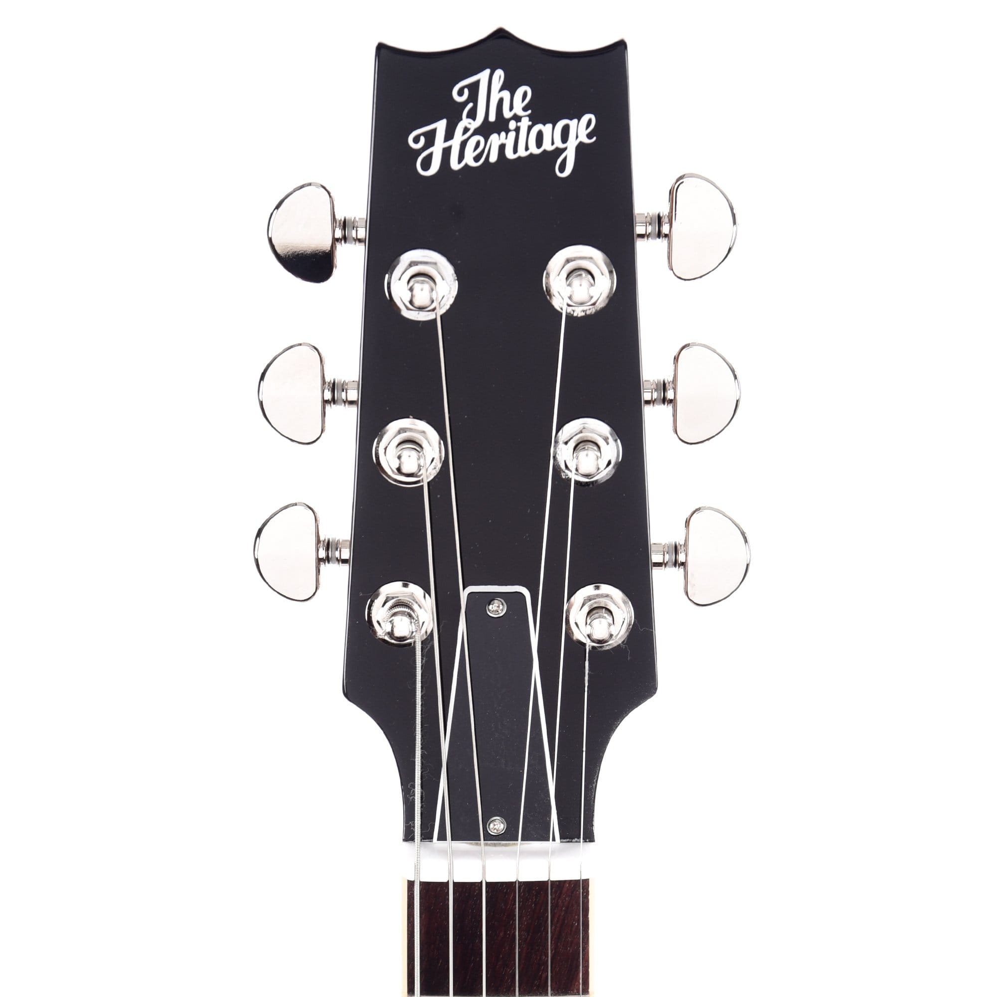 Heritage H-535 Standard Semi-Hollow Antique Natural Electric Guitars / Semi-Hollow