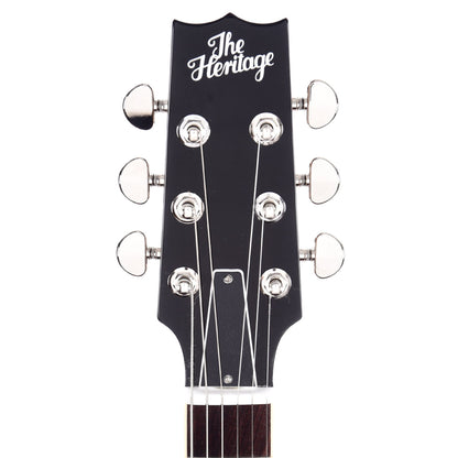 Heritage H-535 Standard Semi-Hollow Antique Natural Electric Guitars / Semi-Hollow