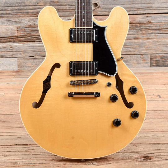 Heritage H-535 Standard Semi-Hollow Antique Natural Electric Guitars / Semi-Hollow