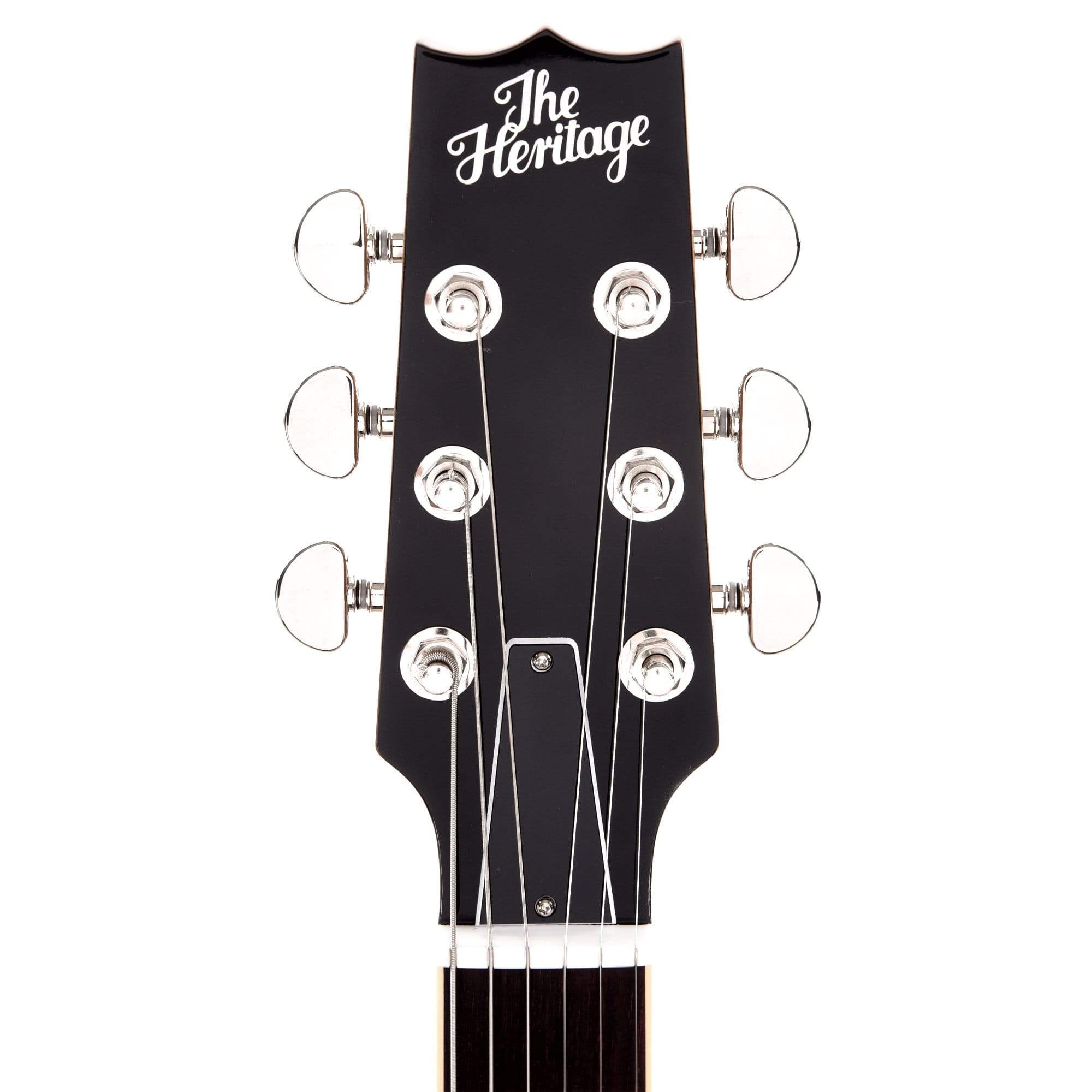 Heritage H-535 Standard Semi-Hollow Antique Natural Electric Guitars / Semi-Hollow