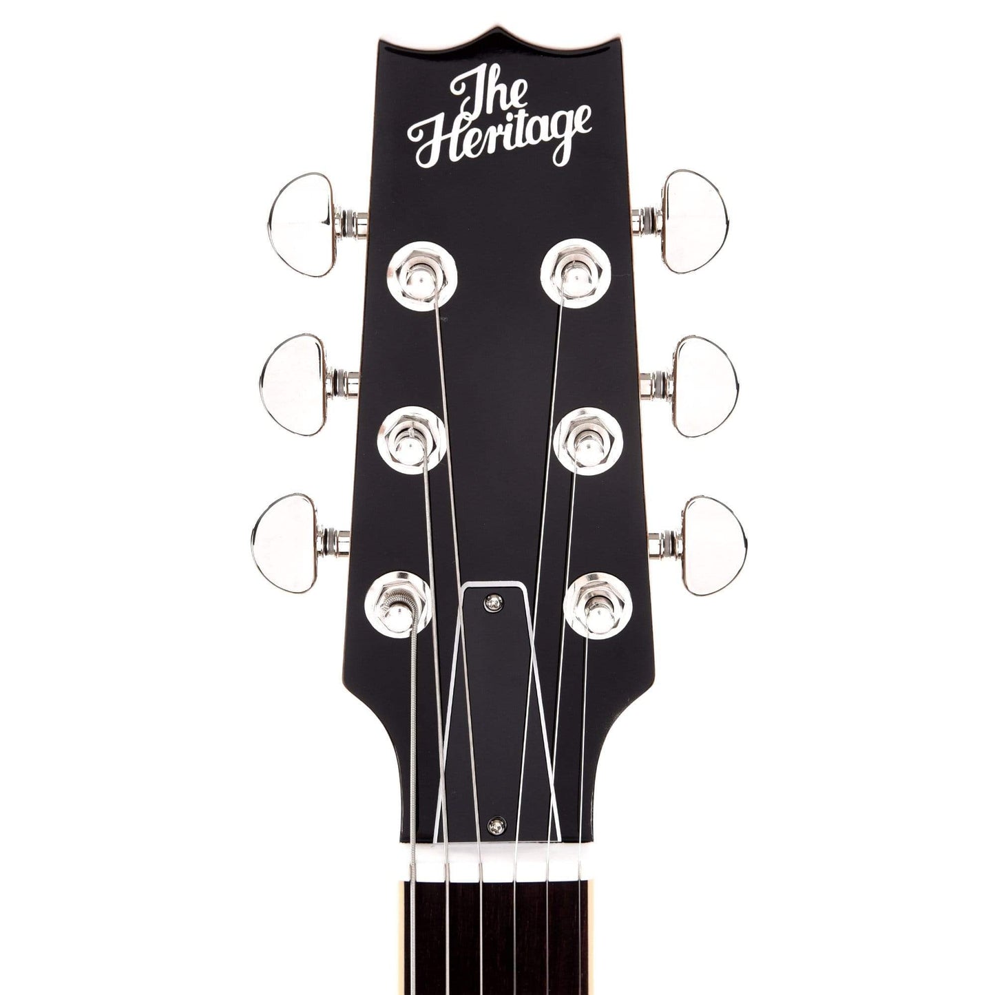 Heritage H-535 Standard Semi-Hollow Antique Natural Electric Guitars / Semi-Hollow
