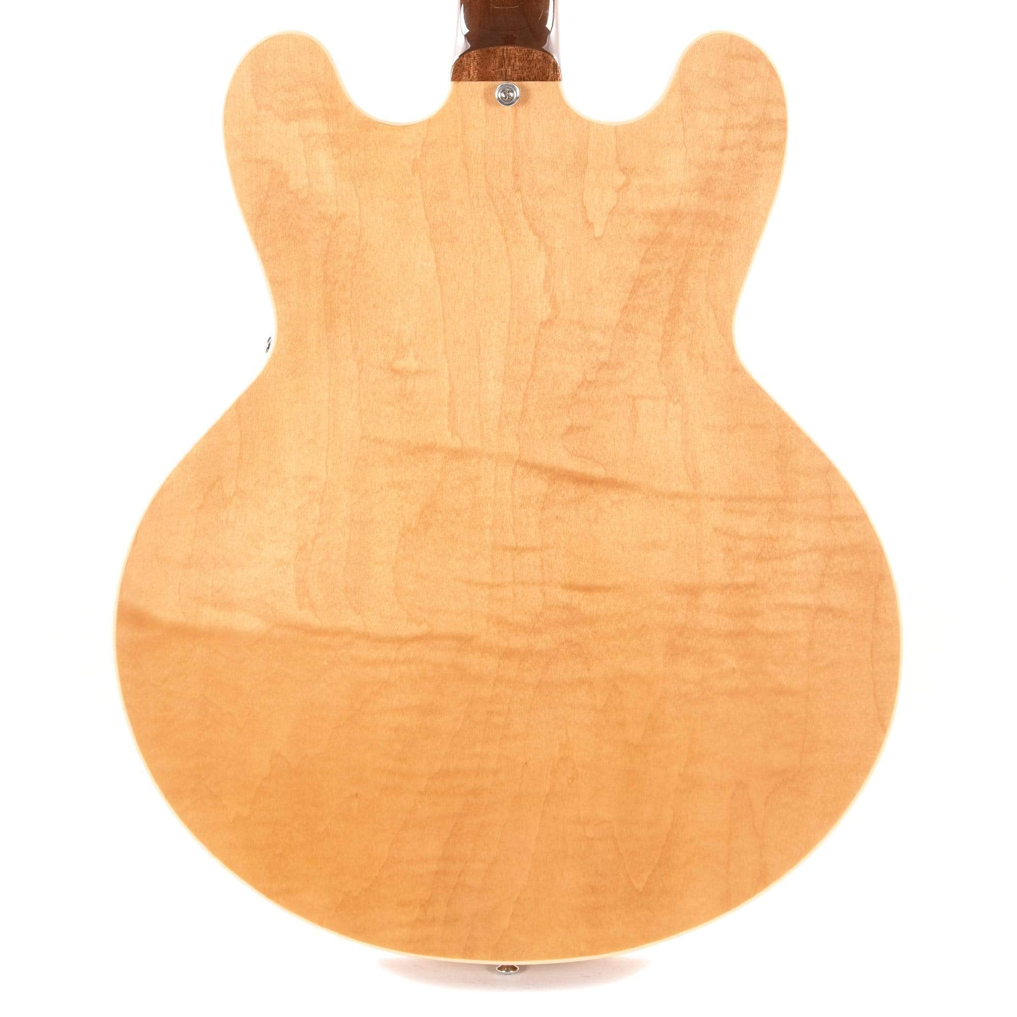 Heritage H-535 Standard Semi-Hollow Antique Natural Electric Guitars / Semi-Hollow