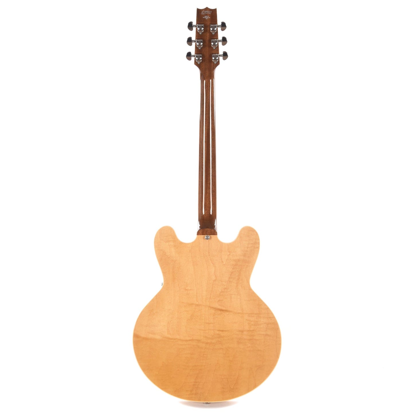 Heritage H-535 Standard Semi-Hollow Antique Natural Electric Guitars / Semi-Hollow