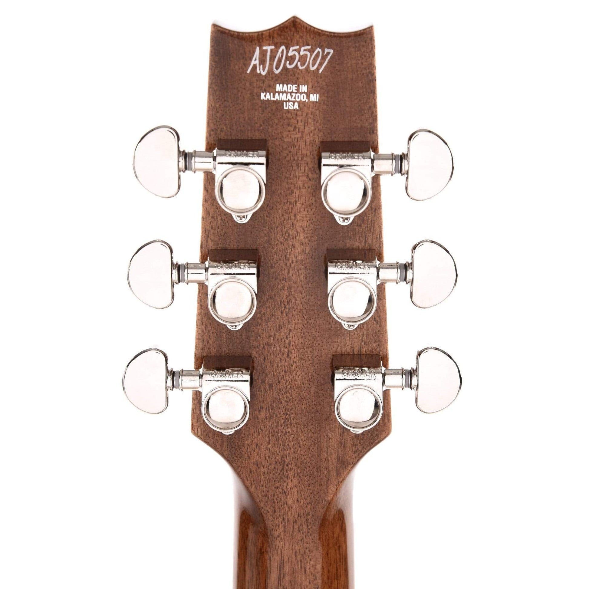 Heritage H-535 Standard Semi-Hollow Antique Natural Electric Guitars / Semi-Hollow