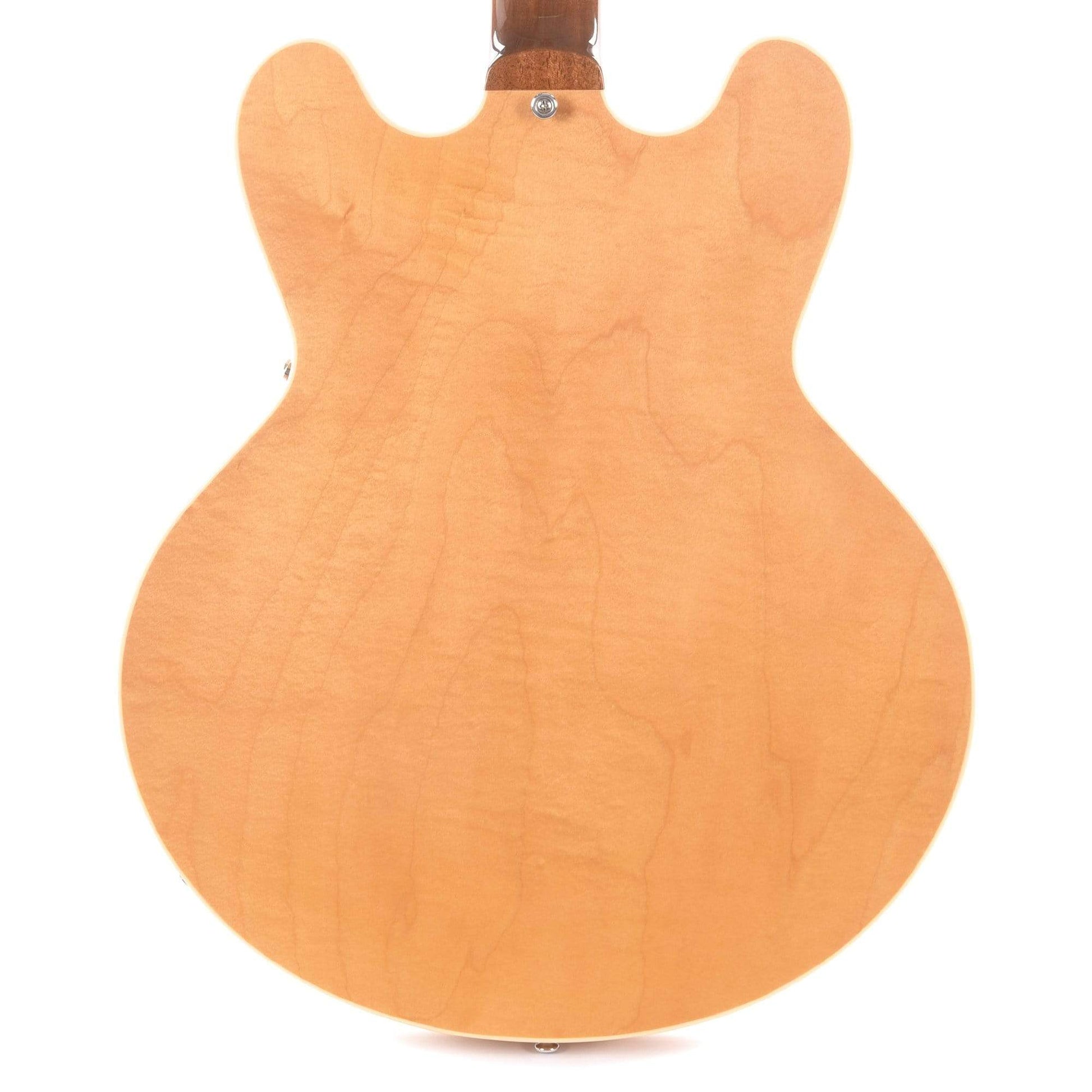 Heritage H-535 Standard Semi-Hollow Antique Natural Electric Guitars / Semi-Hollow