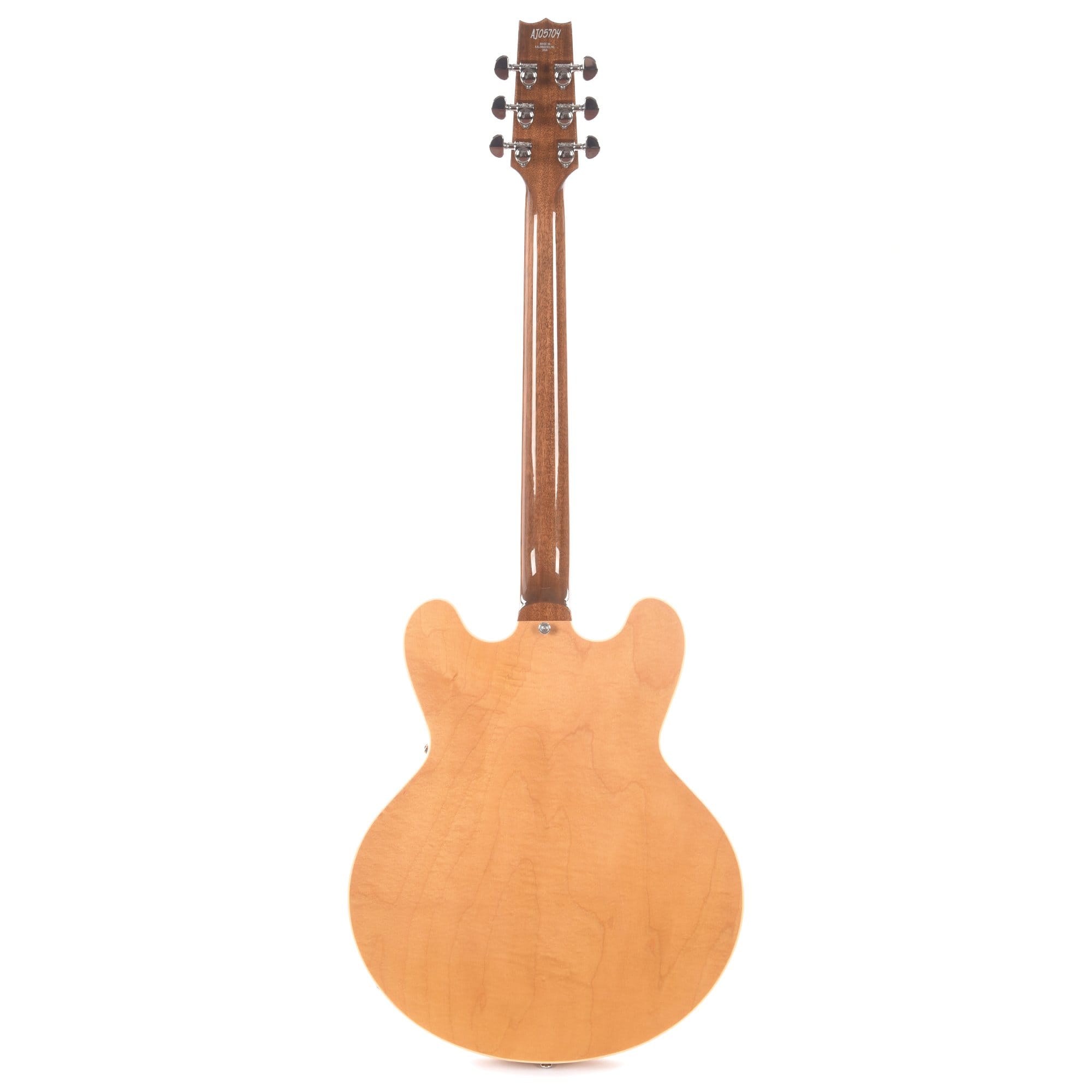 Heritage H-535 Standard Semi-Hollow Antique Natural Electric Guitars / Semi-Hollow