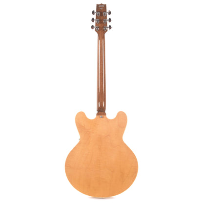 Heritage H-535 Standard Semi-Hollow Antique Natural Electric Guitars / Semi-Hollow