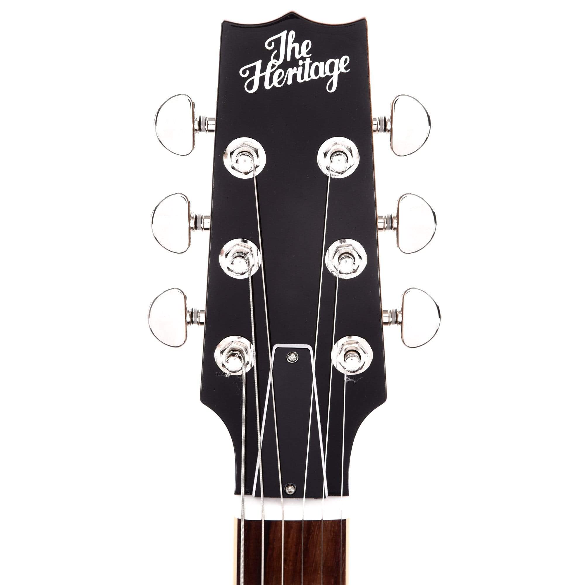 Heritage H-535 Standard Semi-Hollow Antique Natural Electric Guitars / Semi-Hollow
