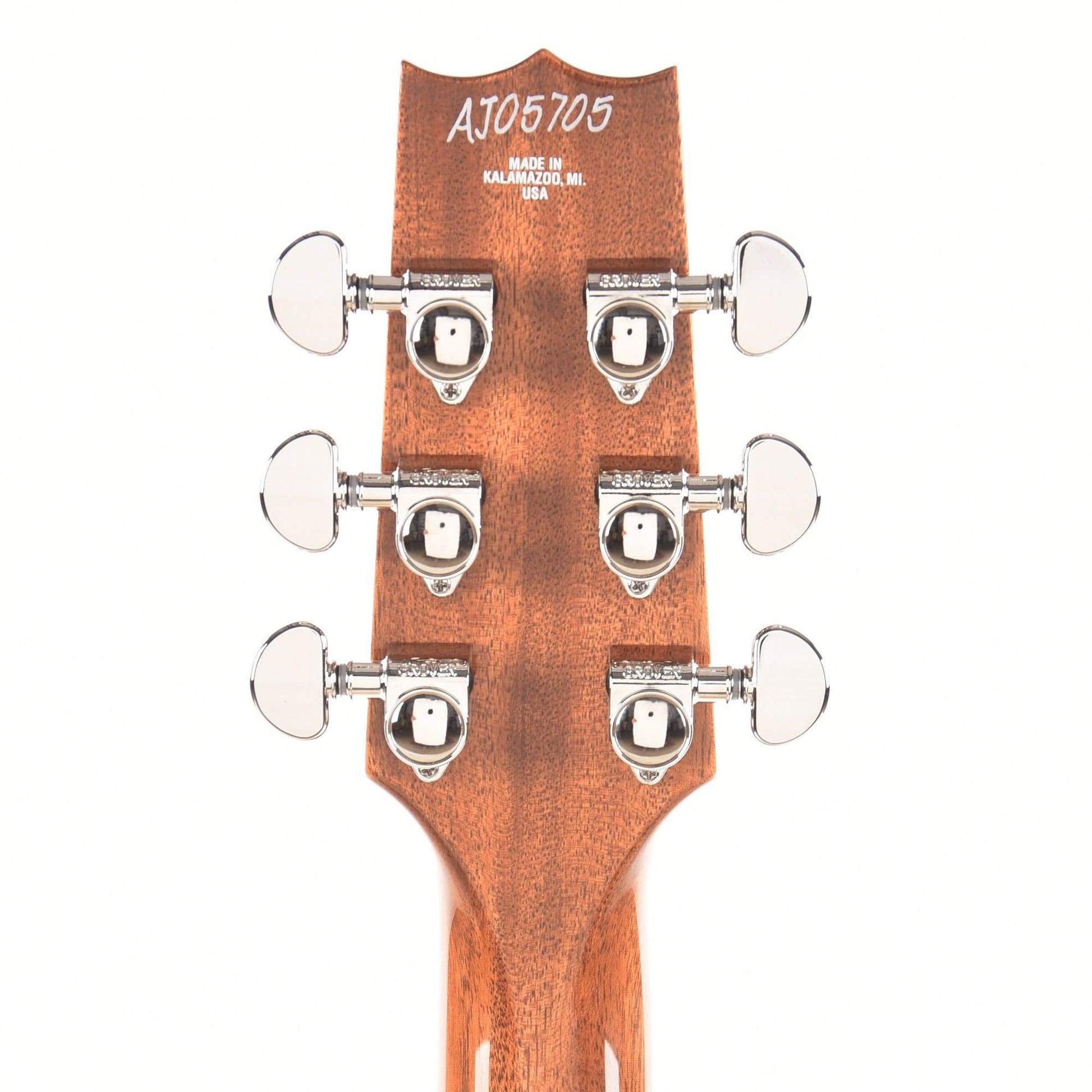 Heritage H-535 Standard Semi-Hollow Antique Natural Electric Guitars / Semi-Hollow