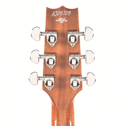 Heritage H-535 Standard Semi-Hollow Antique Natural Electric Guitars / Semi-Hollow