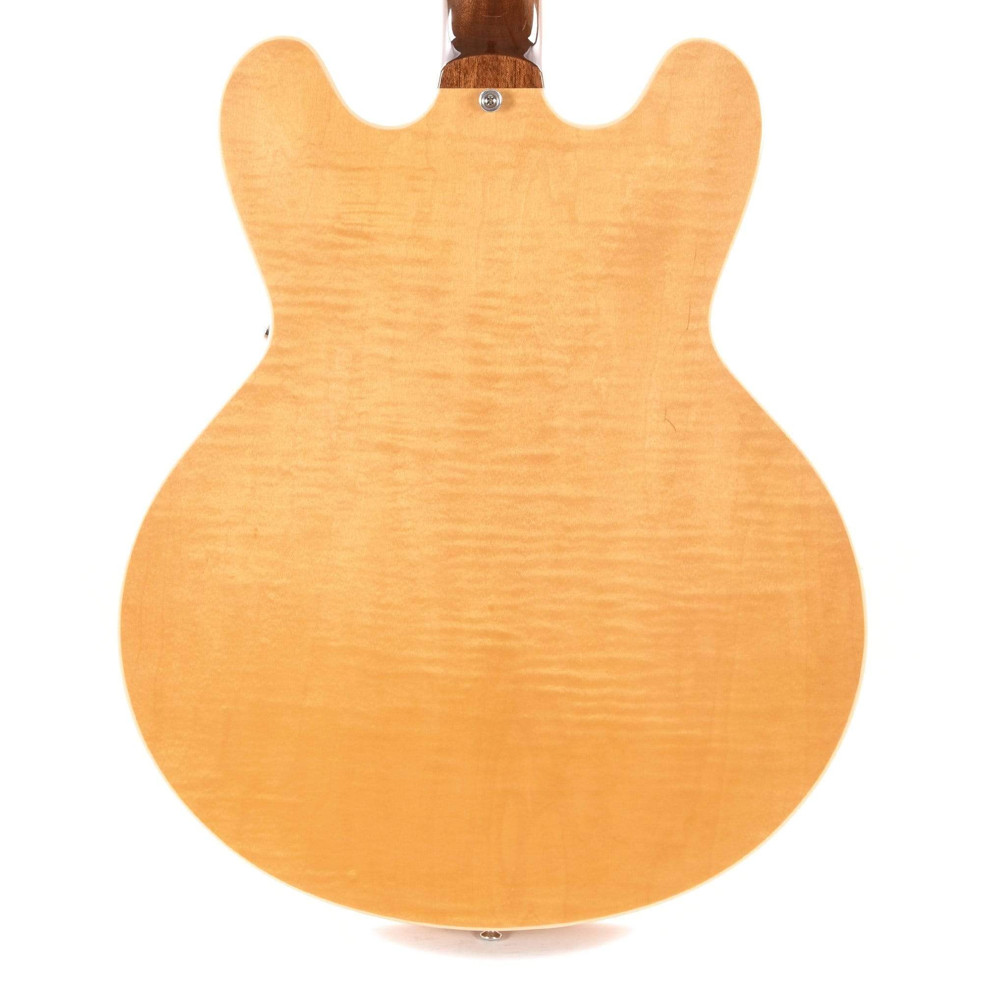 Heritage H-535 Standard Semi-Hollow Antique Natural Electric Guitars / Semi-Hollow