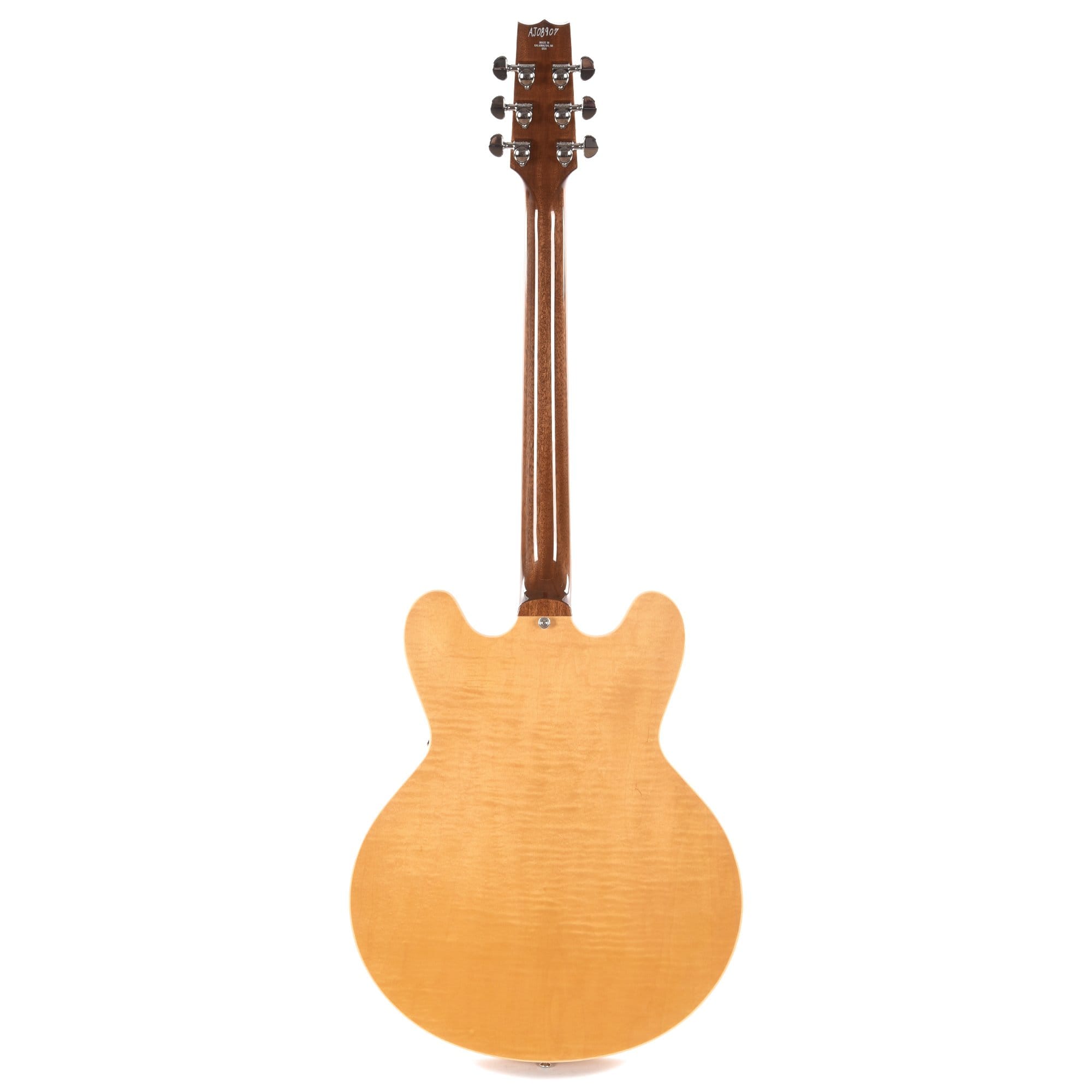 Heritage H-535 Standard Semi-Hollow Antique Natural Electric Guitars / Semi-Hollow