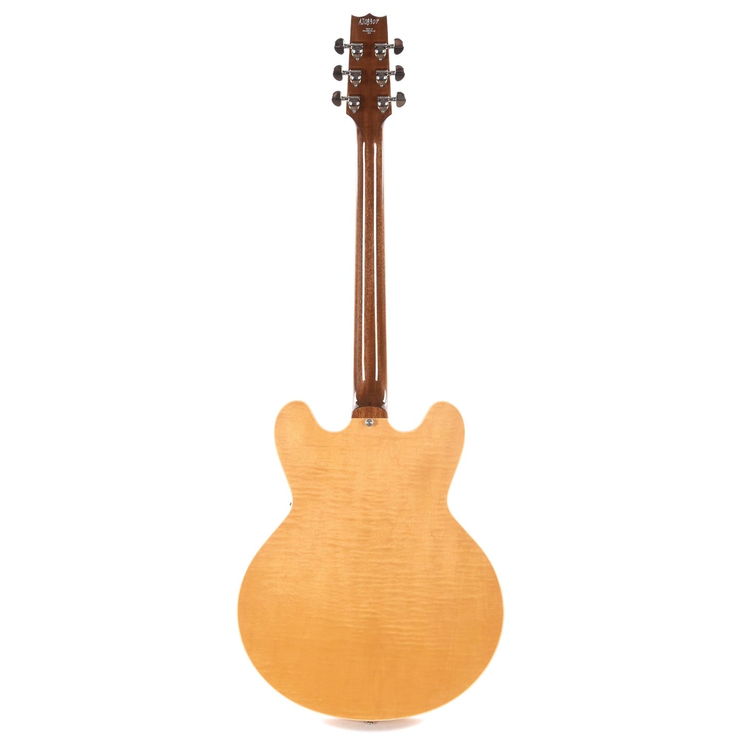 Heritage H-535 Standard Semi-Hollow Antique Natural Electric Guitars / Semi-Hollow