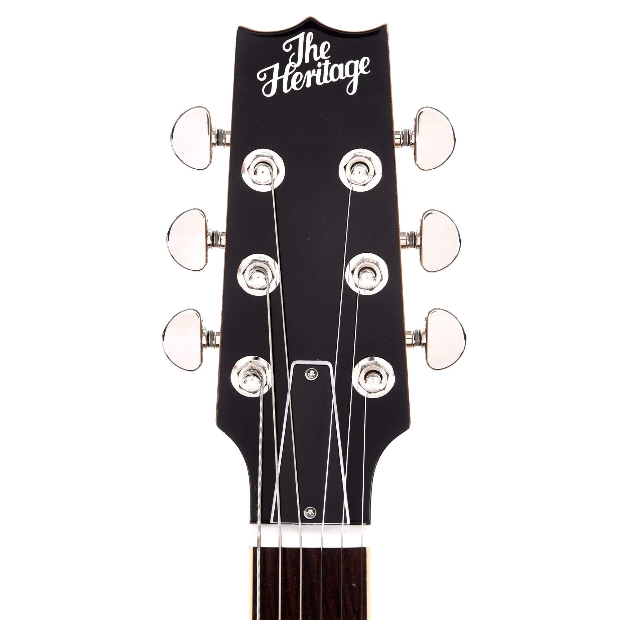 Heritage H-535 Standard Semi-Hollow Antique Natural Electric Guitars / Semi-Hollow