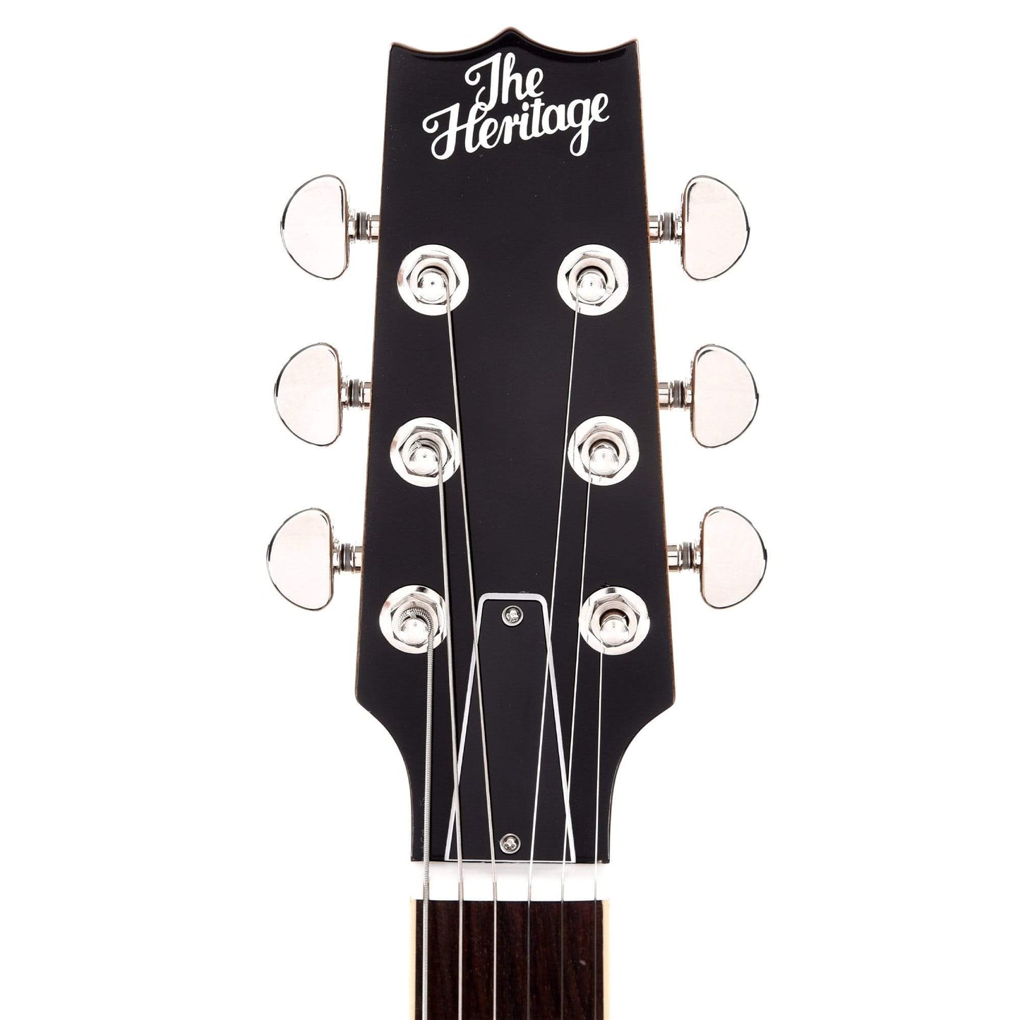 Heritage H-535 Standard Semi-Hollow Antique Natural Electric Guitars / Semi-Hollow