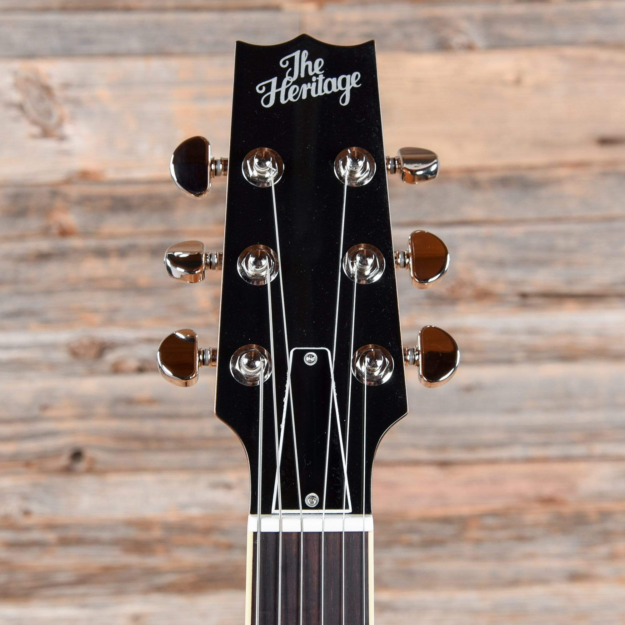 Heritage H-535 Standard Semi-Hollow Antique Natural Electric Guitars / Semi-Hollow