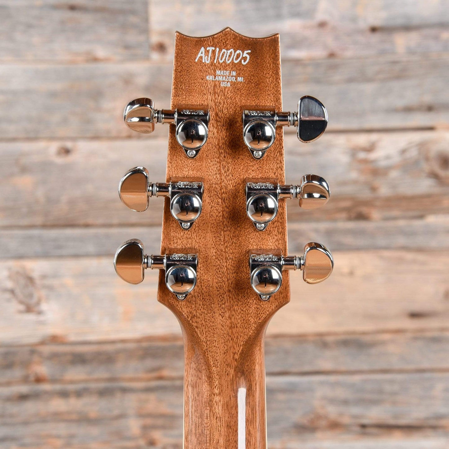 Heritage H-535 Standard Semi-Hollow Antique Natural Electric Guitars / Semi-Hollow