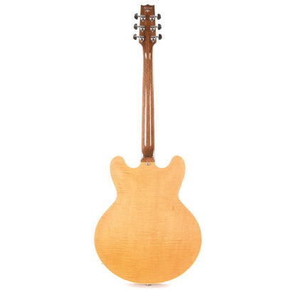 Heritage H-535 Standard Semi-Hollow Antique Natural Electric Guitars / Semi-Hollow