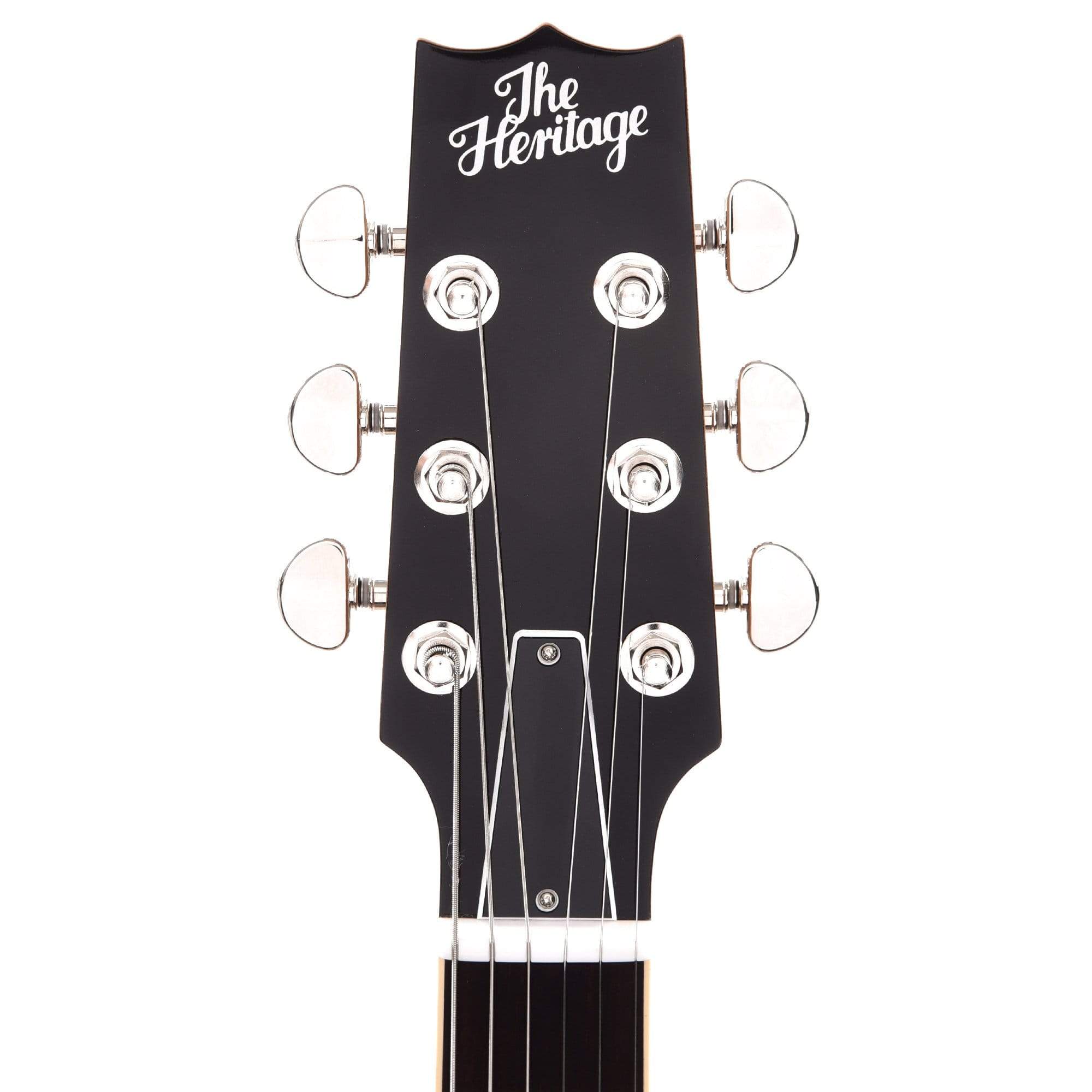 Heritage H-535 Standard Semi-Hollow Antique Natural Electric Guitars / Semi-Hollow