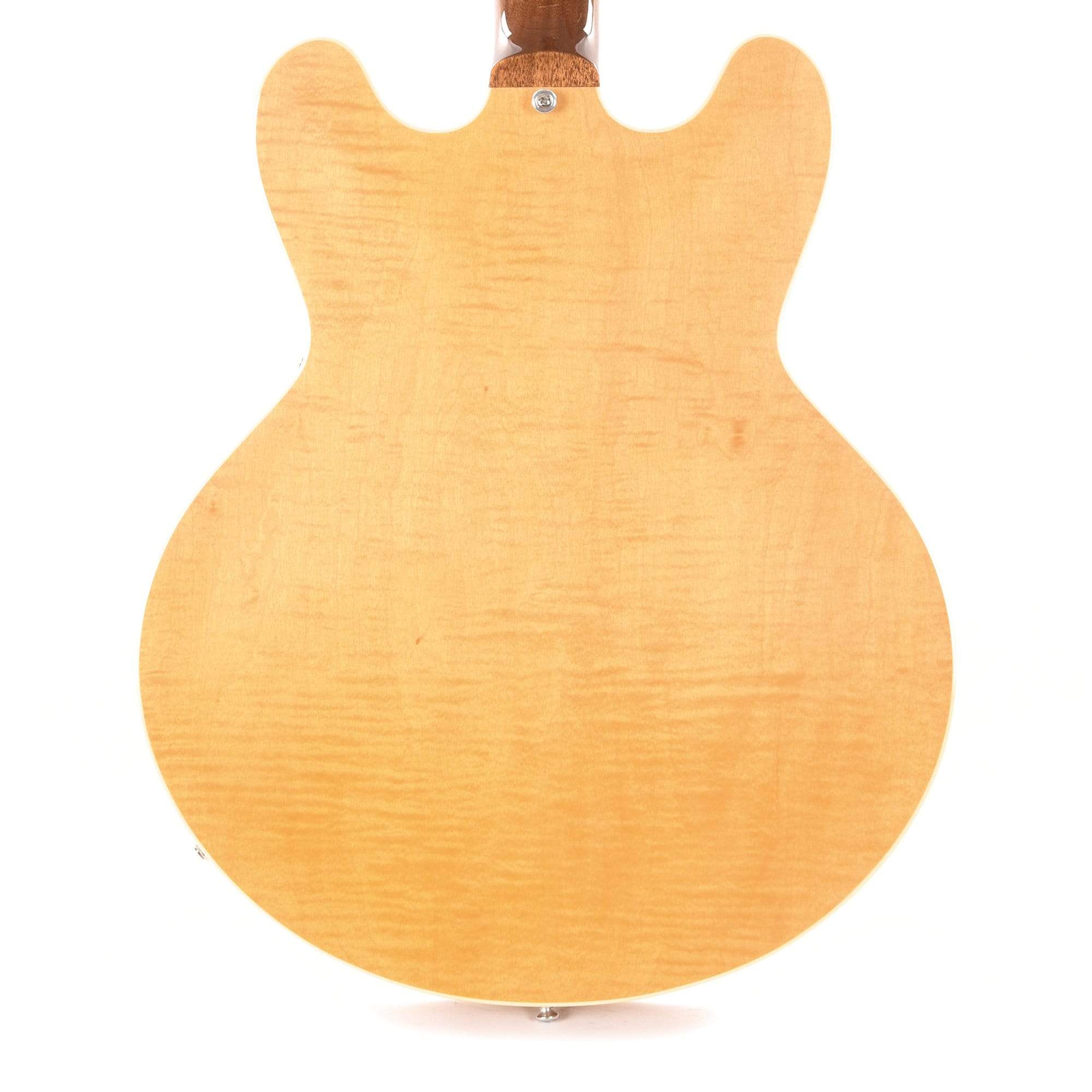 Heritage H-535 Standard Semi-Hollow Antique Natural Electric Guitars / Semi-Hollow