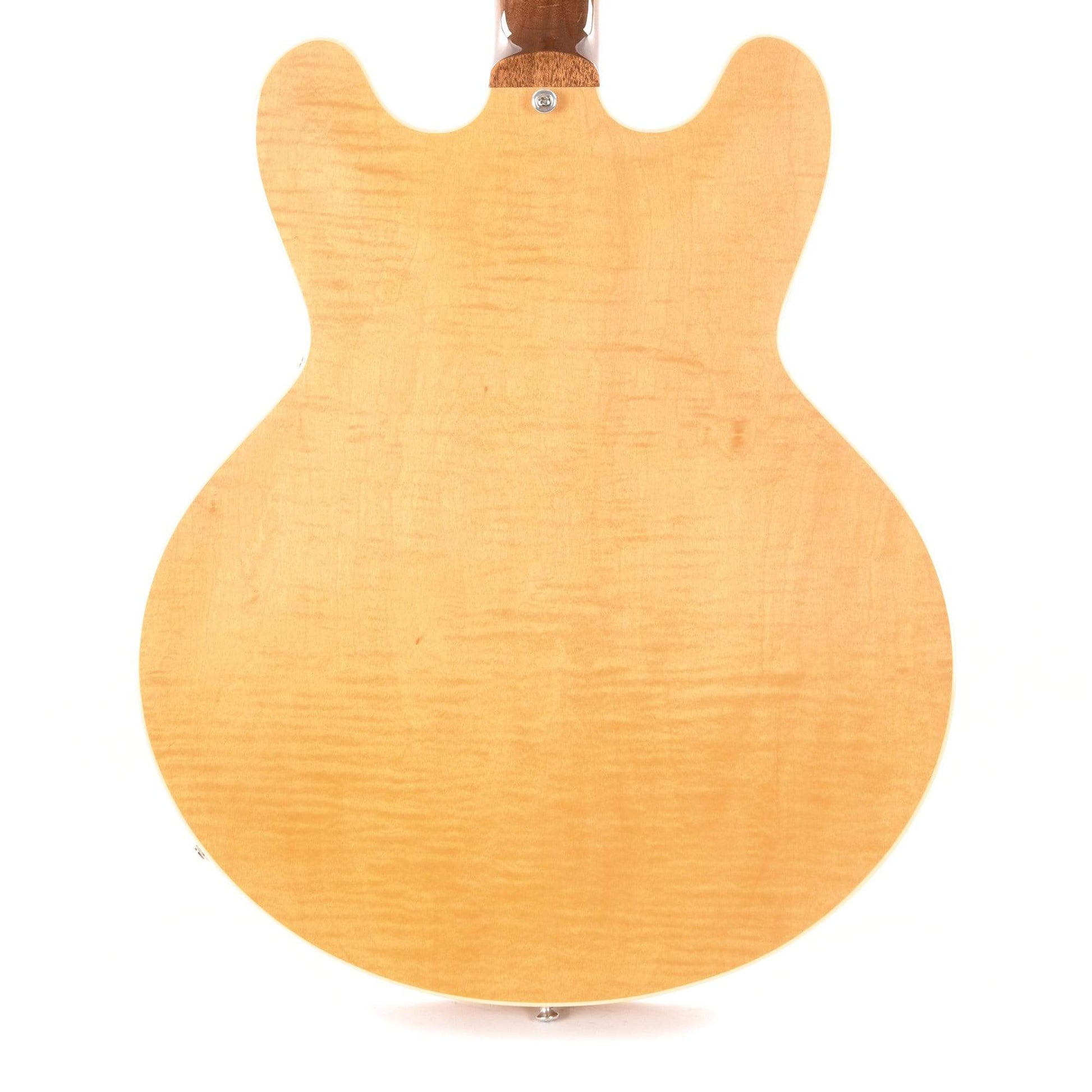 Heritage H-535 Standard Semi-Hollow Antique Natural Electric Guitars / Semi-Hollow