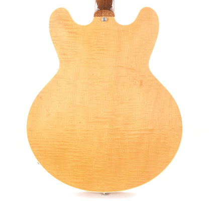 Heritage H-535 Standard Semi-Hollow Antique Natural Electric Guitars / Semi-Hollow