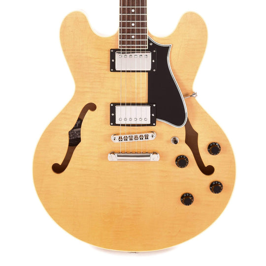 Heritage H-535 Standard Semi-Hollow Antique Natural Electric Guitars / Semi-Hollow