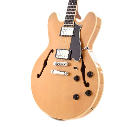 Heritage H-535 Standard Semi-Hollow Antique Natural Electric Guitars / Semi-Hollow