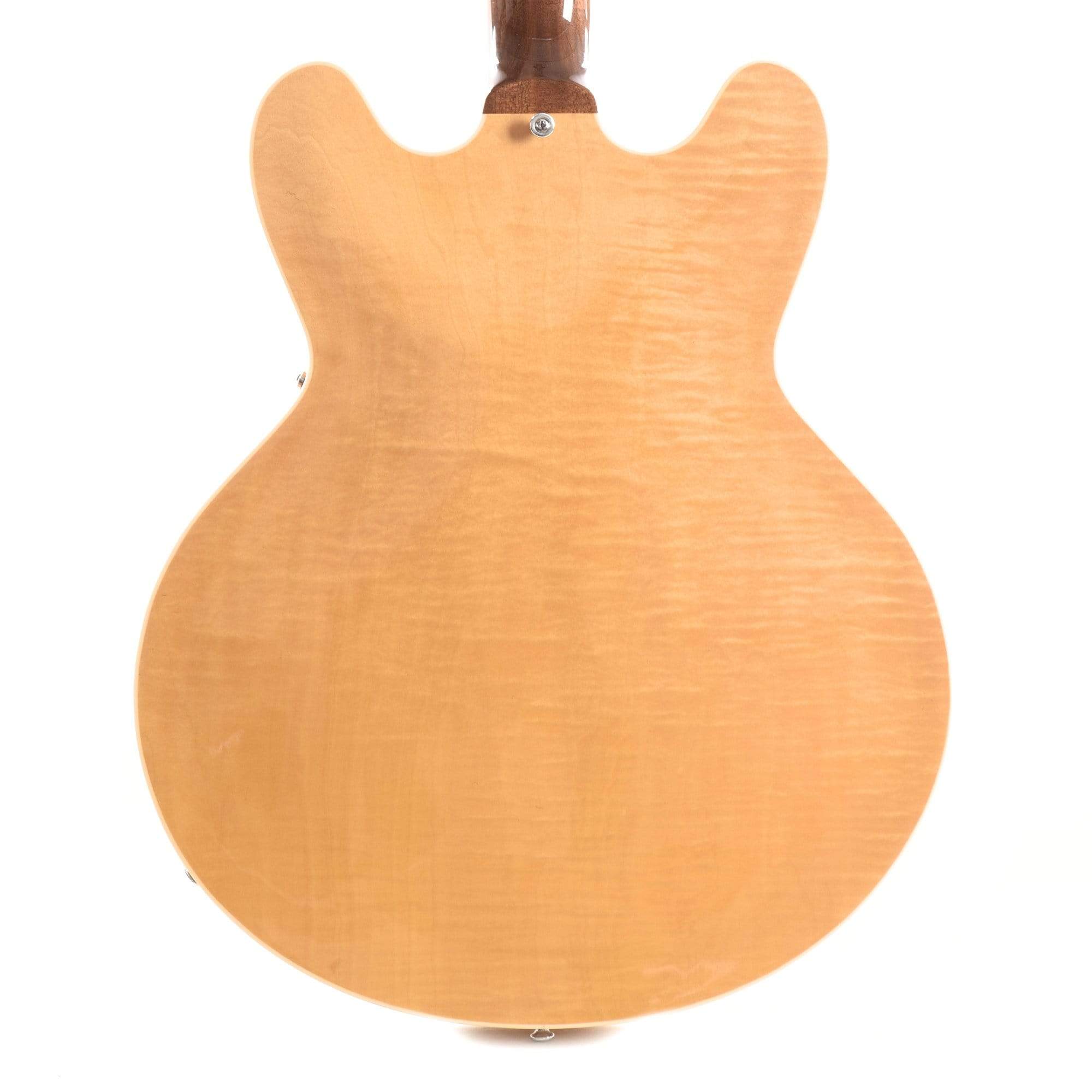 Heritage H-535 Standard Semi-Hollow Antique Natural Electric Guitars / Semi-Hollow