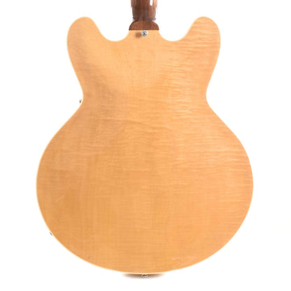 Heritage H-535 Standard Semi-Hollow Antique Natural Electric Guitars / Semi-Hollow