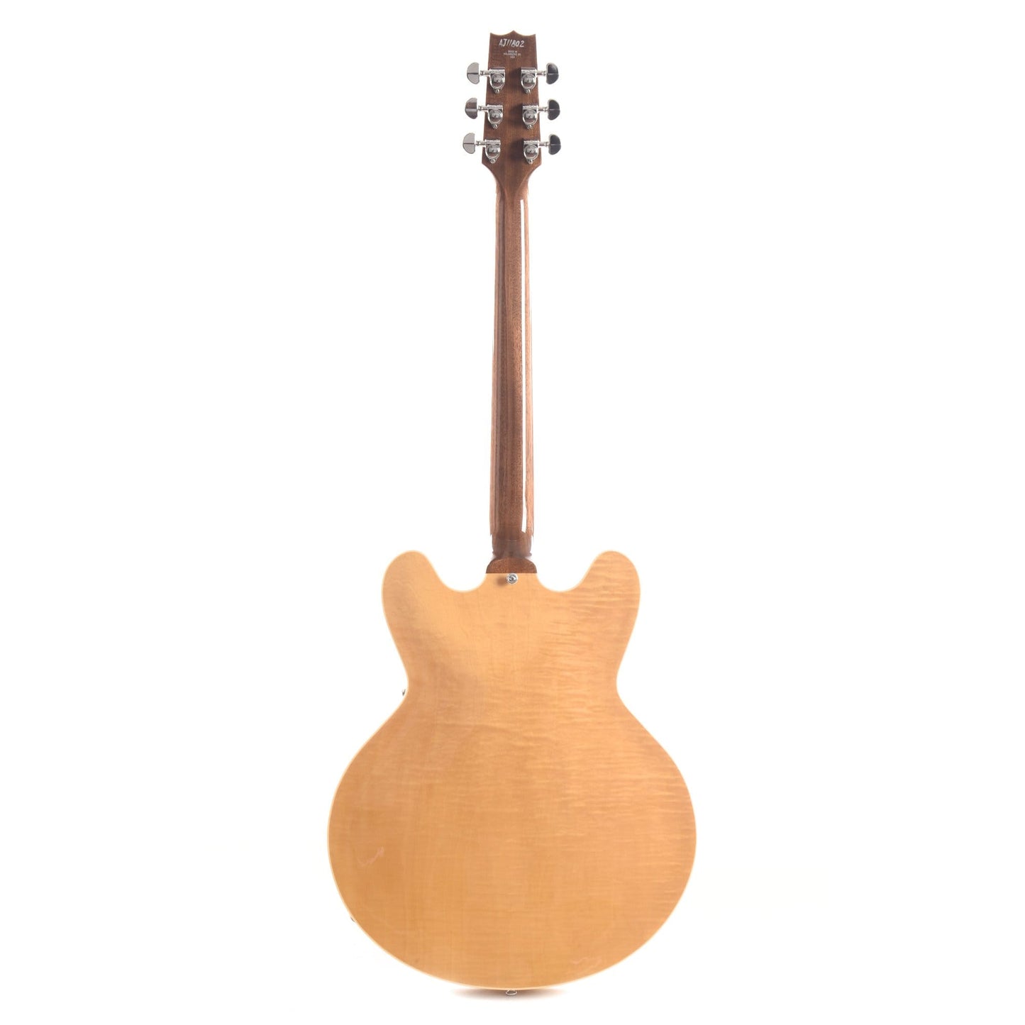 Heritage H-535 Standard Semi-Hollow Antique Natural Electric Guitars / Semi-Hollow