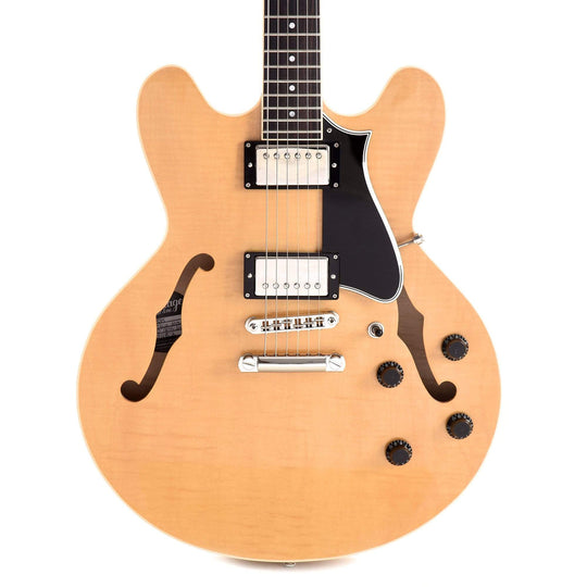 Heritage H-535 Standard Semi-Hollow Antique Natural Electric Guitars / Semi-Hollow