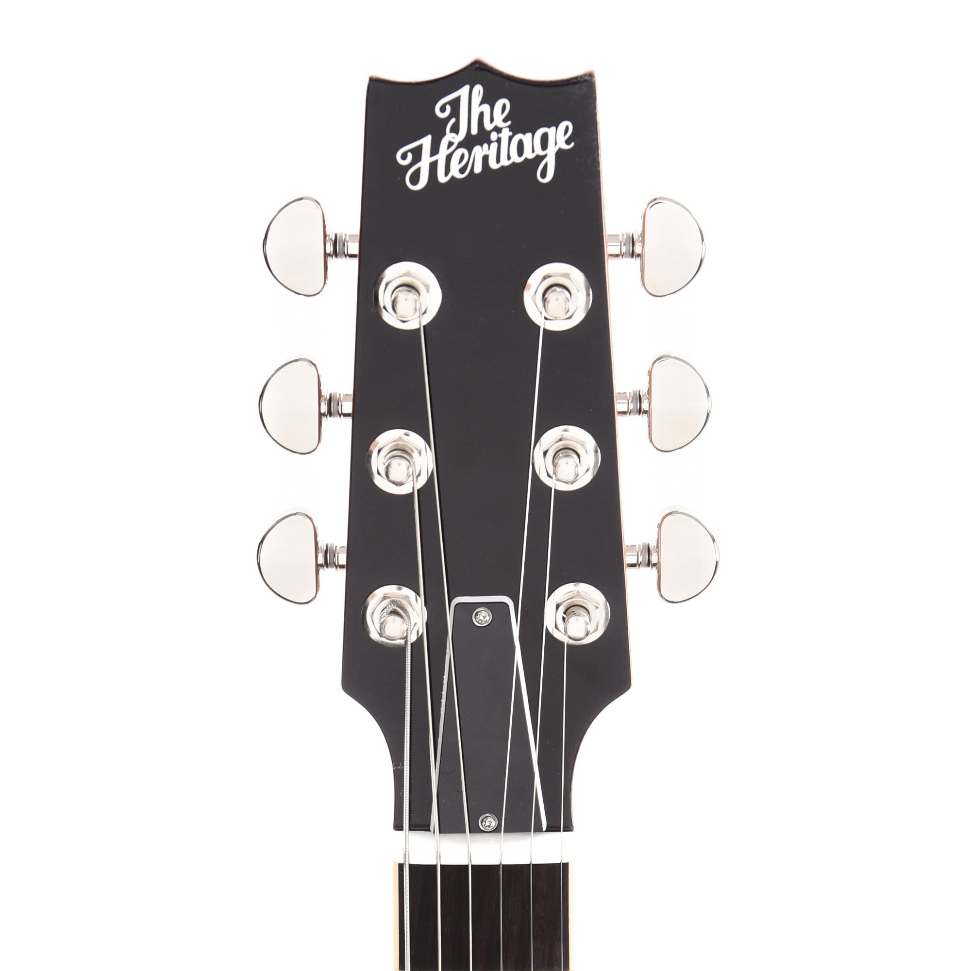 Heritage H-535 Standard Semi-Hollow Antique Natural Electric Guitars / Semi-Hollow