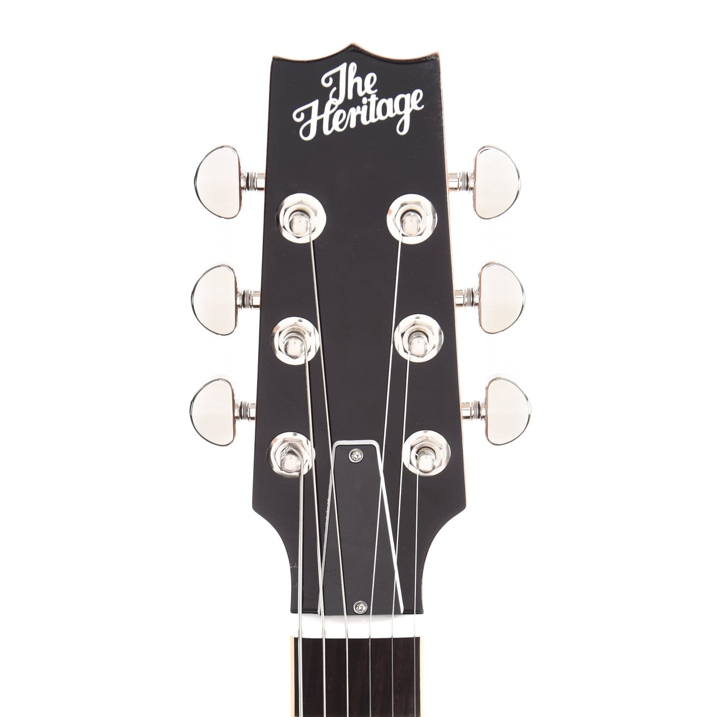 Heritage H-535 Standard Semi-Hollow Antique Natural Electric Guitars / Semi-Hollow
