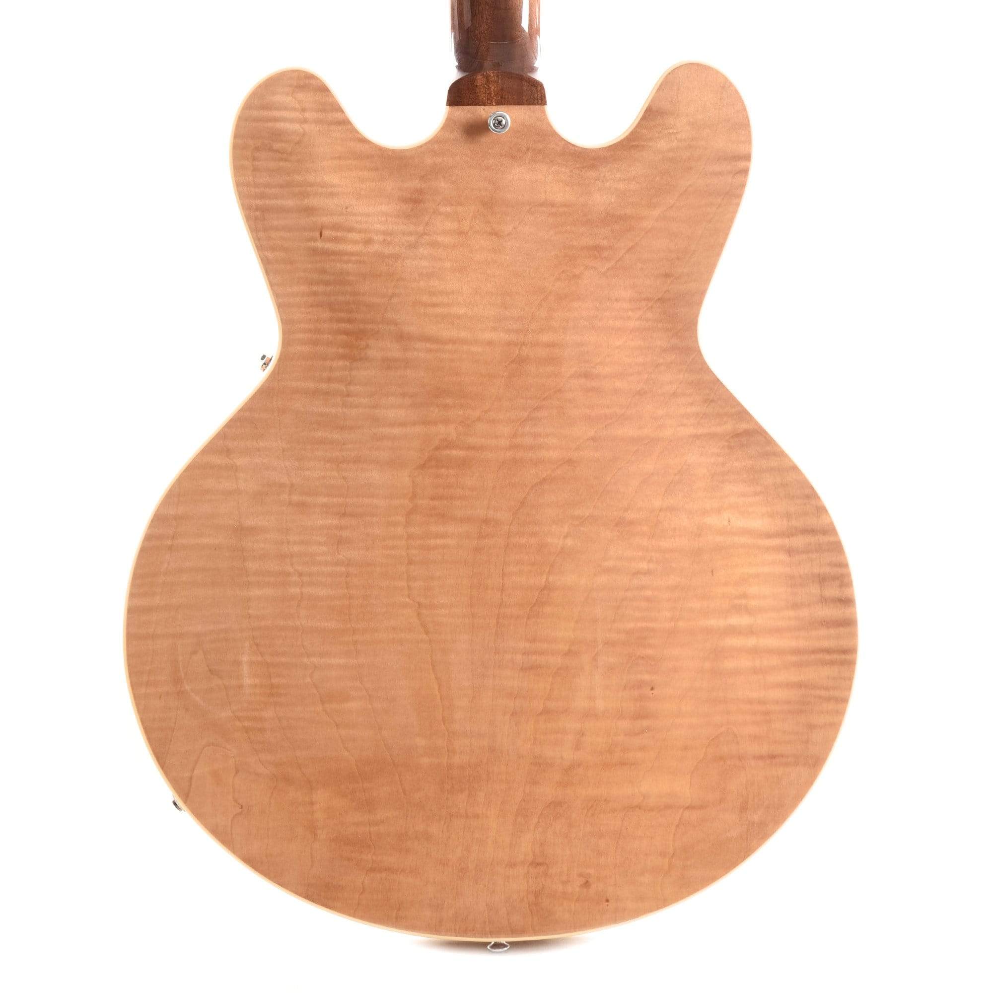Heritage H-535 Standard Semi-Hollow Antique Natural Electric Guitars / Semi-Hollow